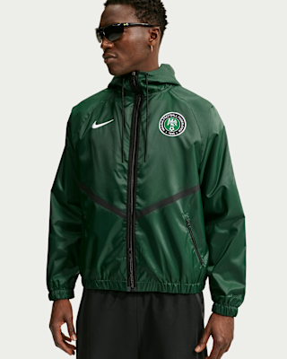 ★Nike NK AROLYR JACKET フード付き オリーブ Nigeria Men's Nike Dri-FIT Soccer Anthem Jacket. Nike.com